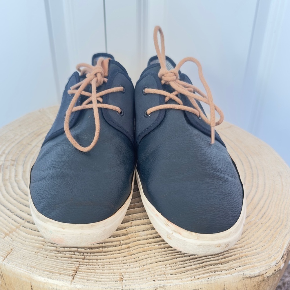 Aldo Adric Navy Men's Low Lace-Up Sneaker Size 10 - Picture 3 of 8
